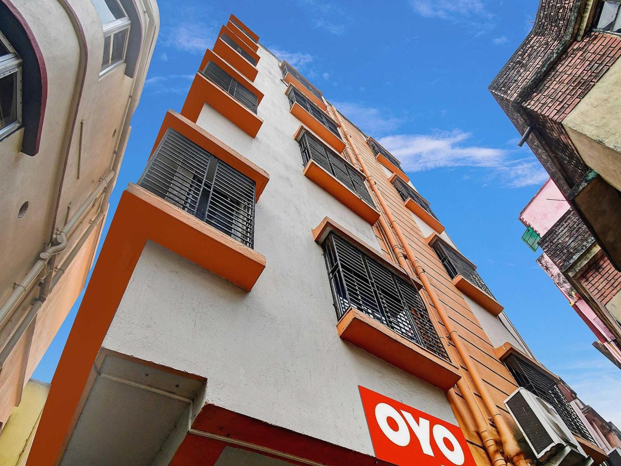 Hotel O Grand Lazeez Hāora Exterior foto